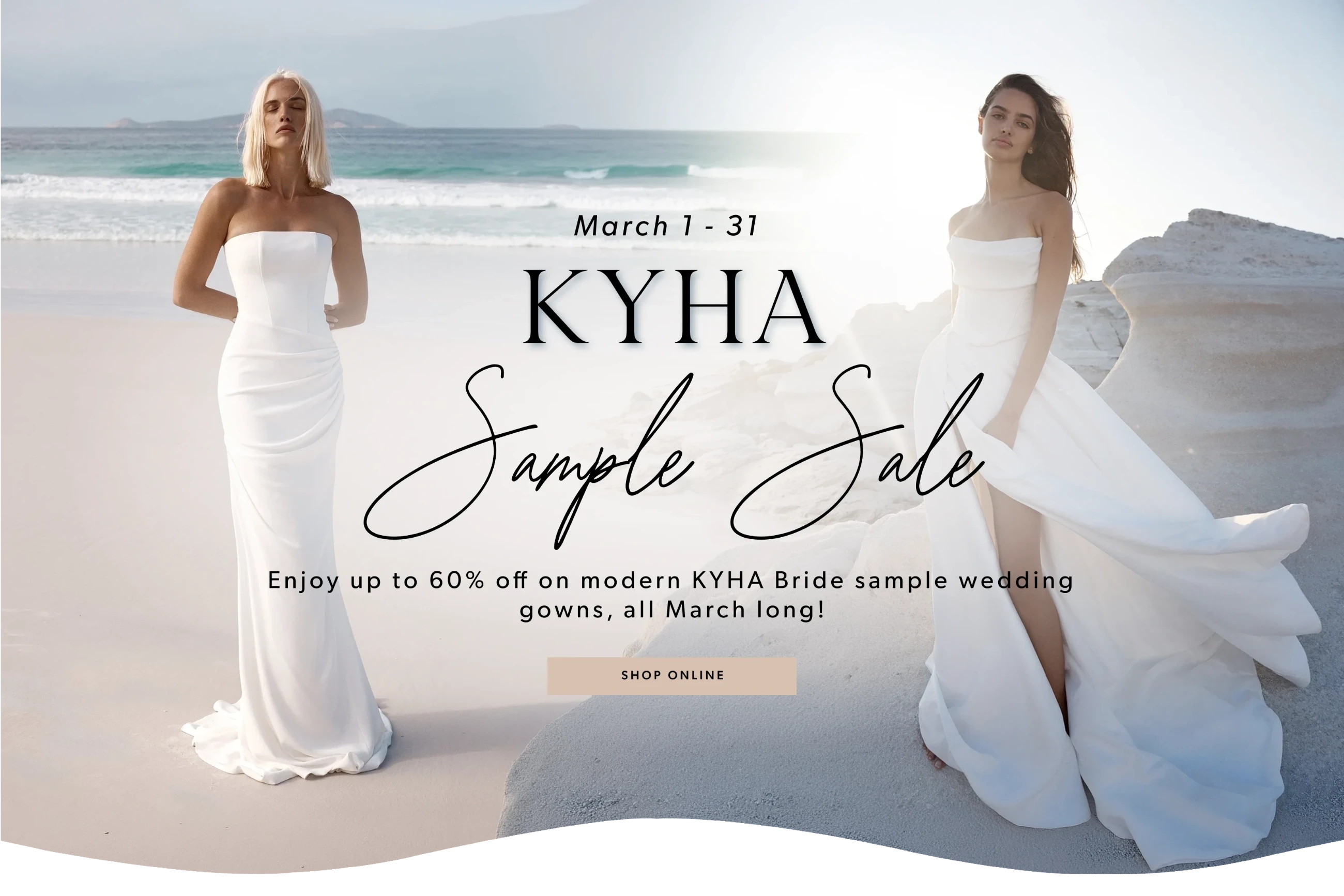 Kyha Sample Sale Event