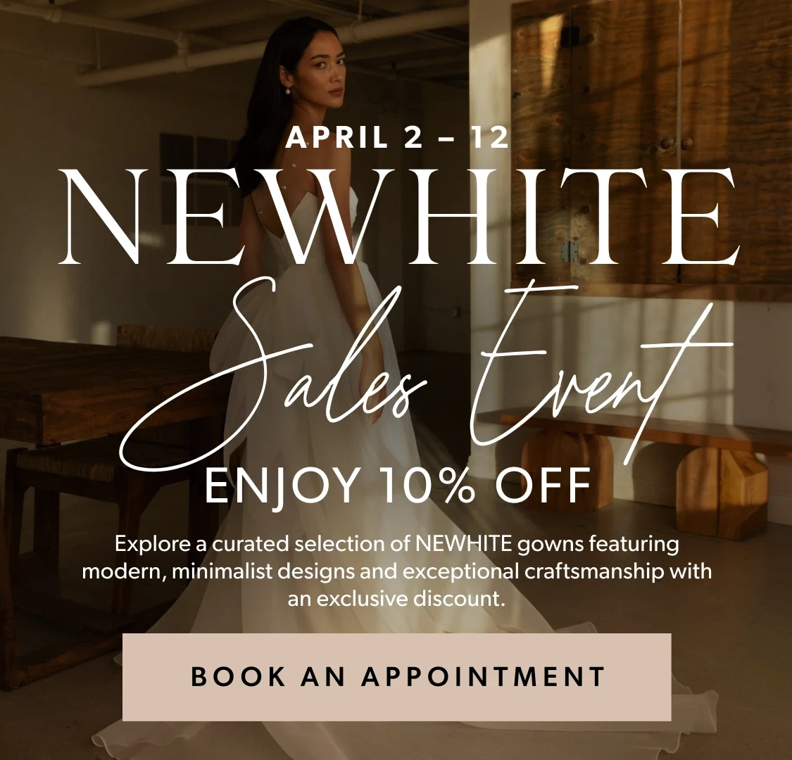 Newhite Sales Event Banner