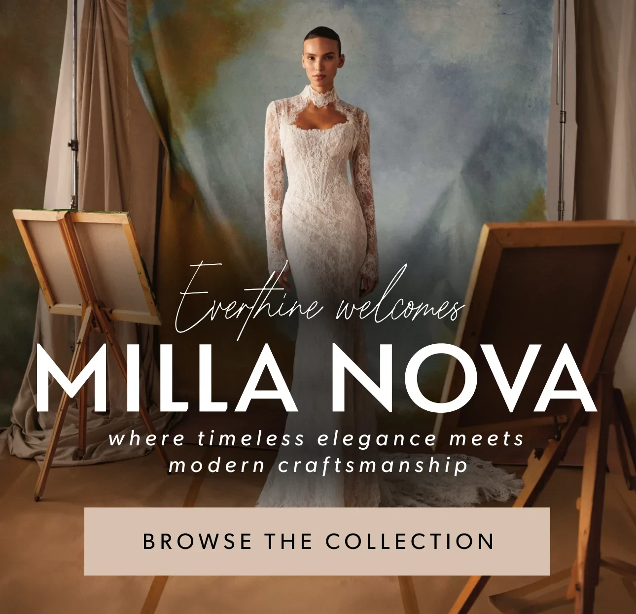 Milla Nova Banner