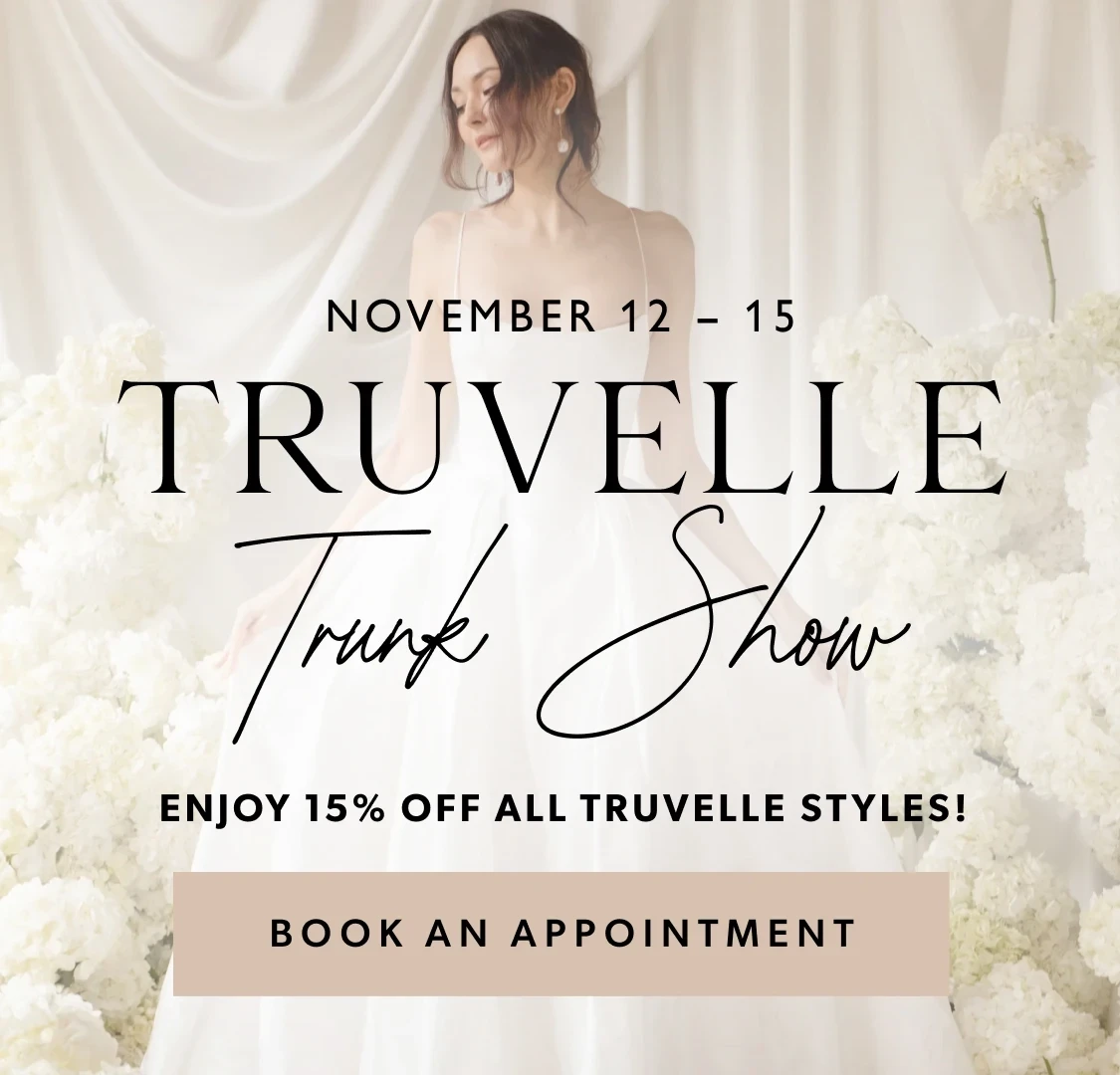 Truvelle Trunk Show