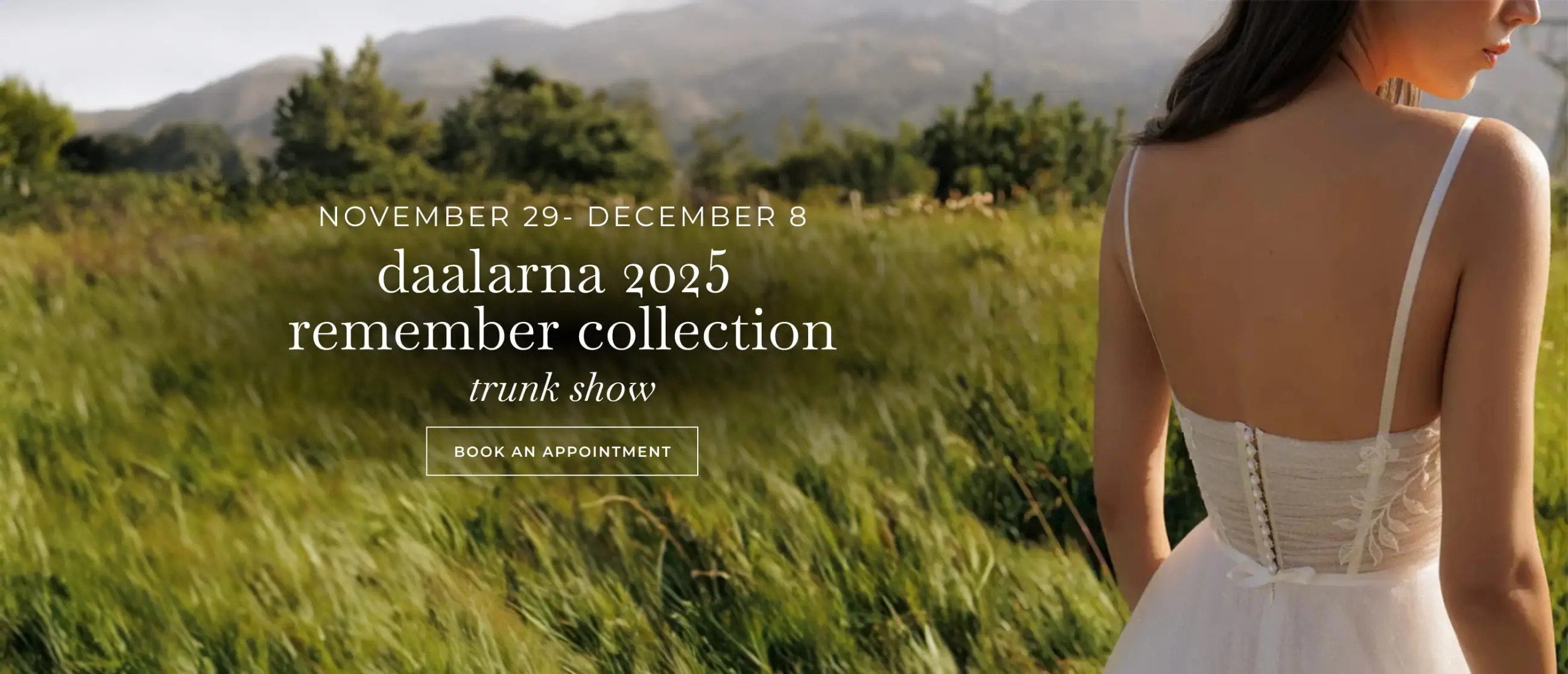 daalarna 2025 remember collection