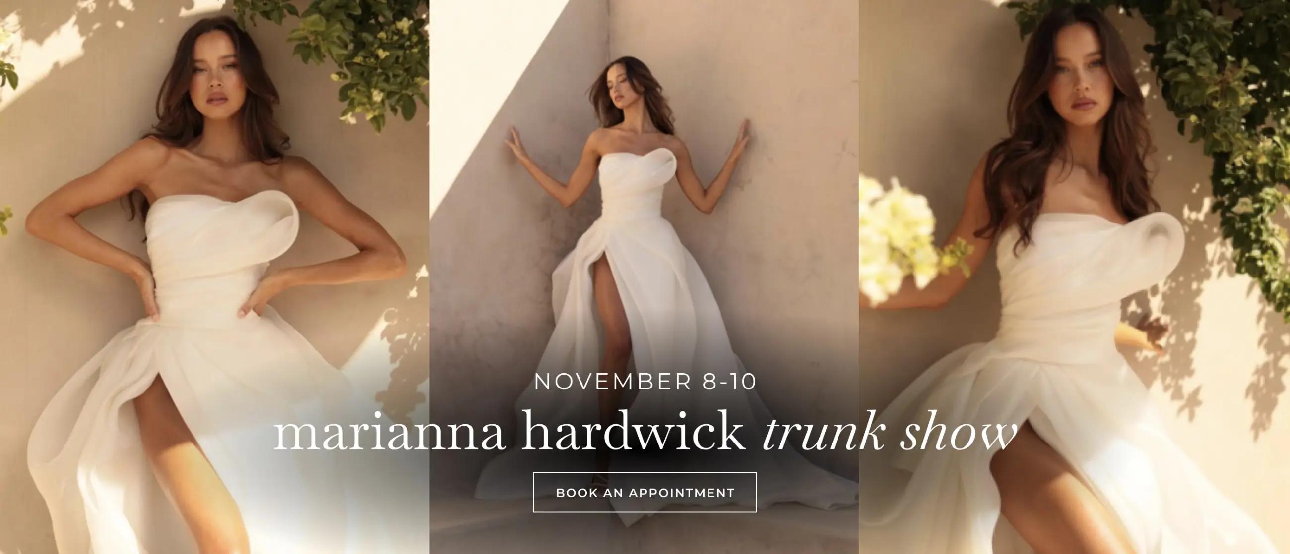 marianna hardwick trunk show