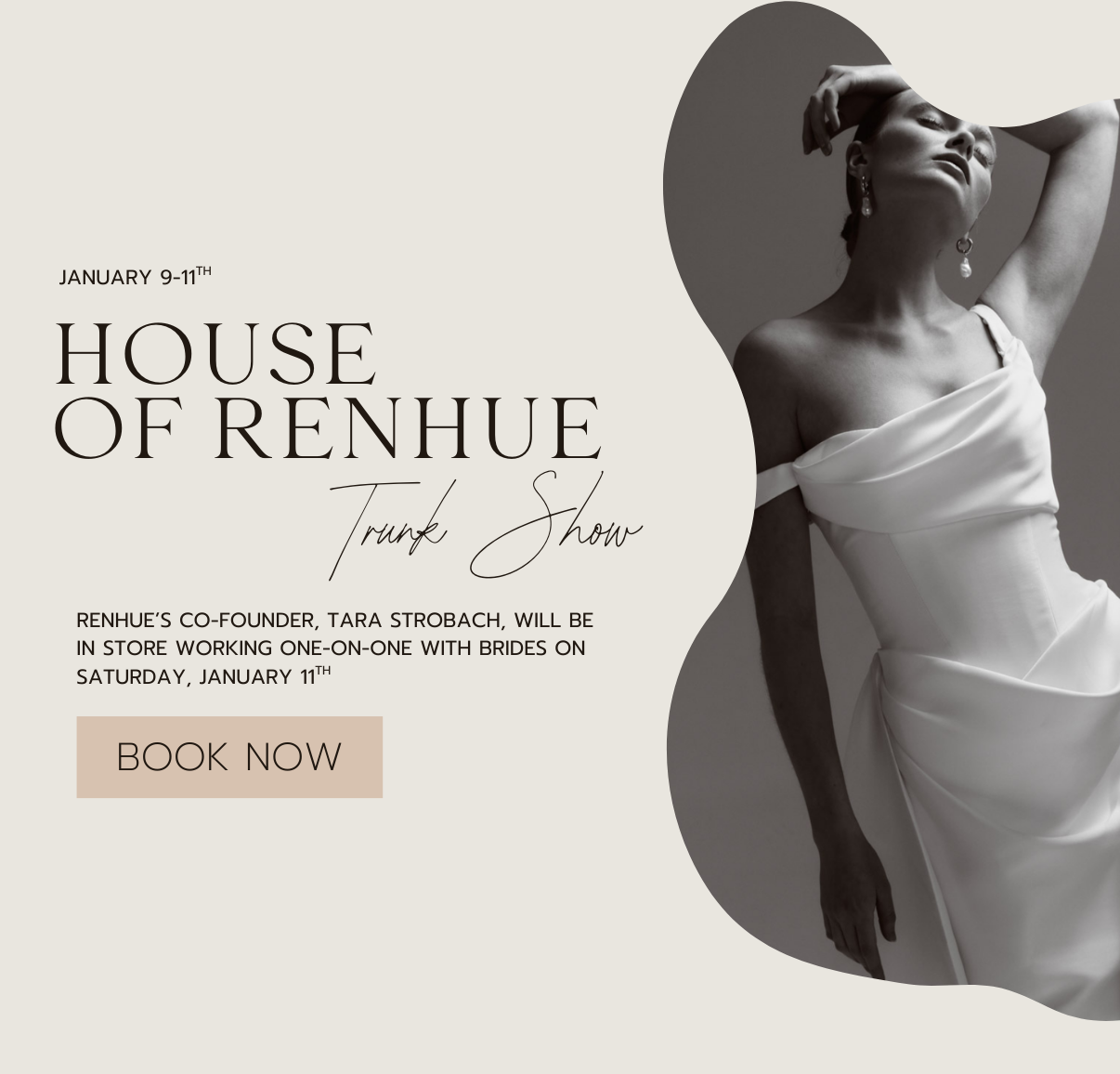 renhue trunk show
