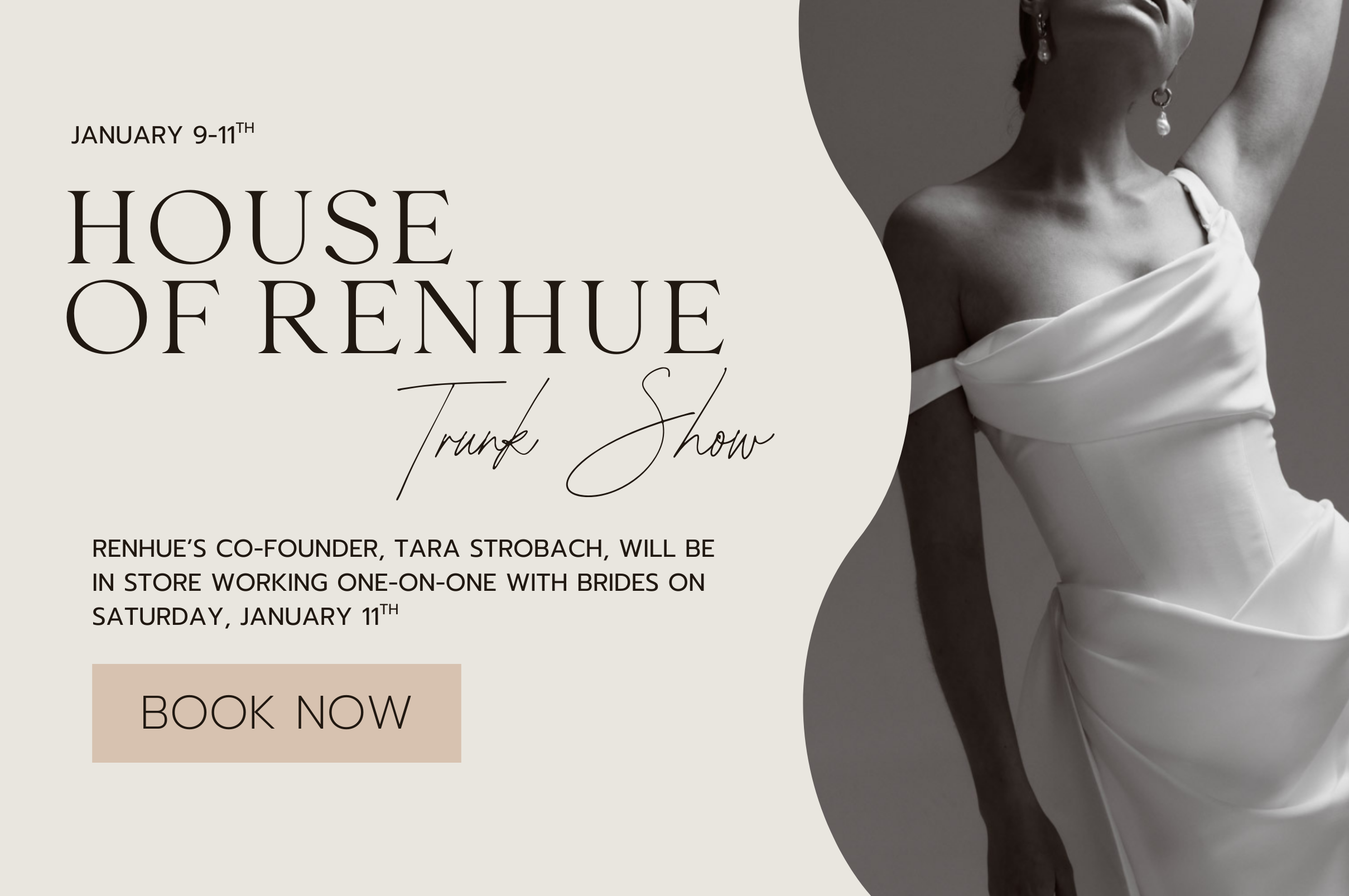 renhue trunk show